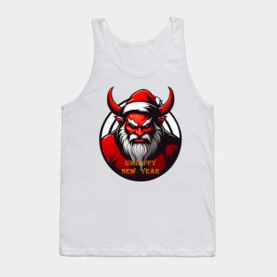 unhappy new year Tank Top